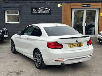 Used BMW 2 Series 2017 for sale - 78096398: Photo