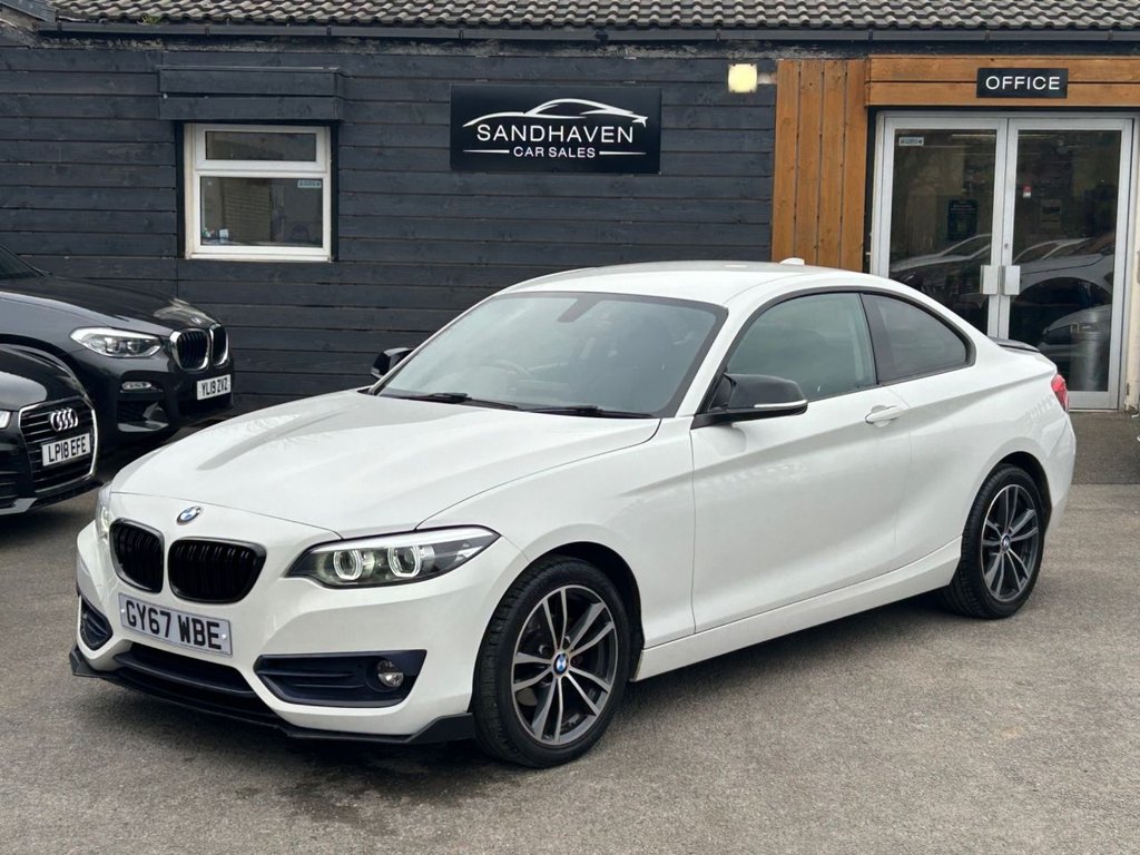 Used BMW 2 Series 2017 for sale - 78096398: Photo 4