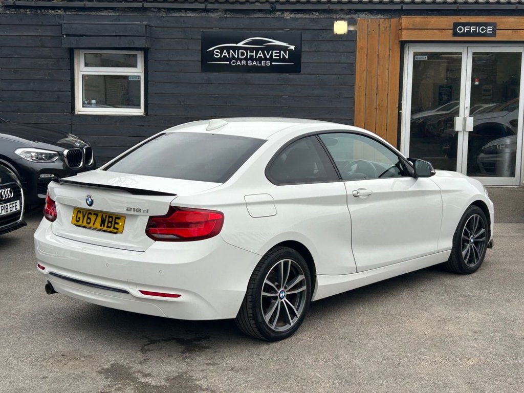 Used BMW 2 Series 2017 for sale - 78096398: Photo 5