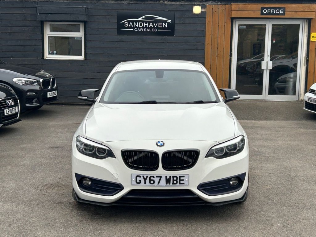 Used BMW 2 Series 2017 for sale - 78096398: Photo 6