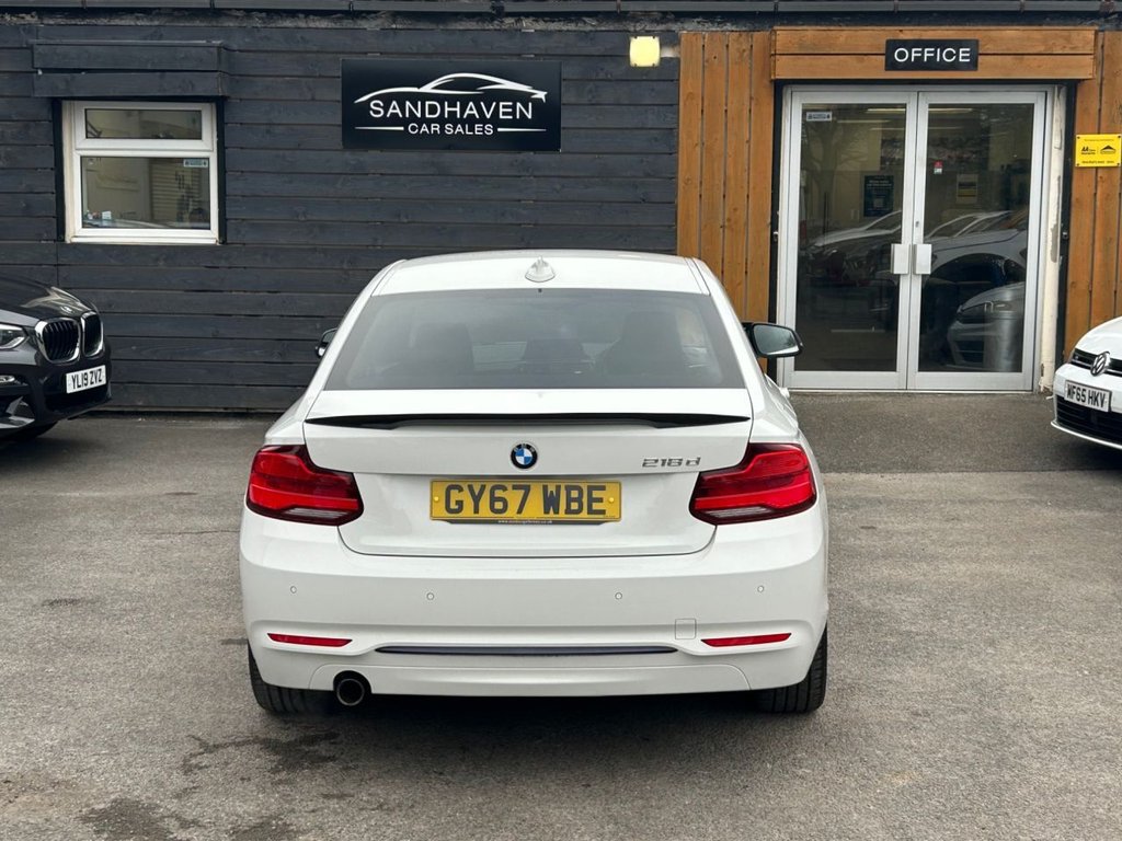Used BMW 2 Series 2017 for sale - 78096398: Photo 7