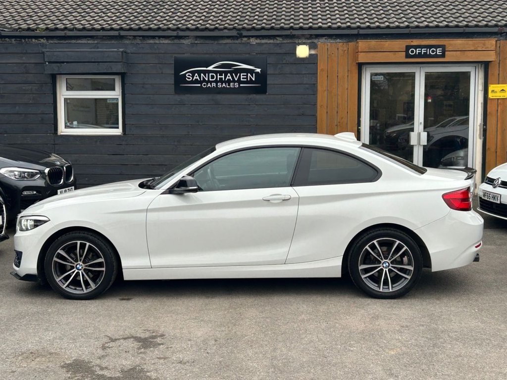 Used BMW 2 Series 2017 for sale - 78096398: Photo 8