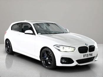 Used BMW 1 Series 2019 for sale - 79276042: Photo