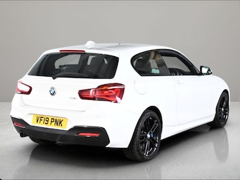 Used BMW 1 Series 2019 for sale - 79276042: Photo