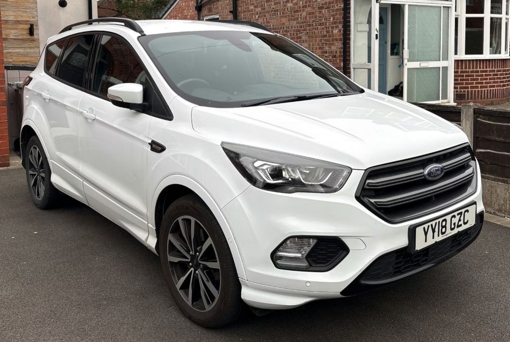 Used Ford Kuga 2018 for sale - 78022147: Photo 1