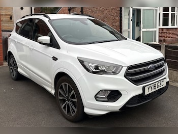 Ford Kuga feature image