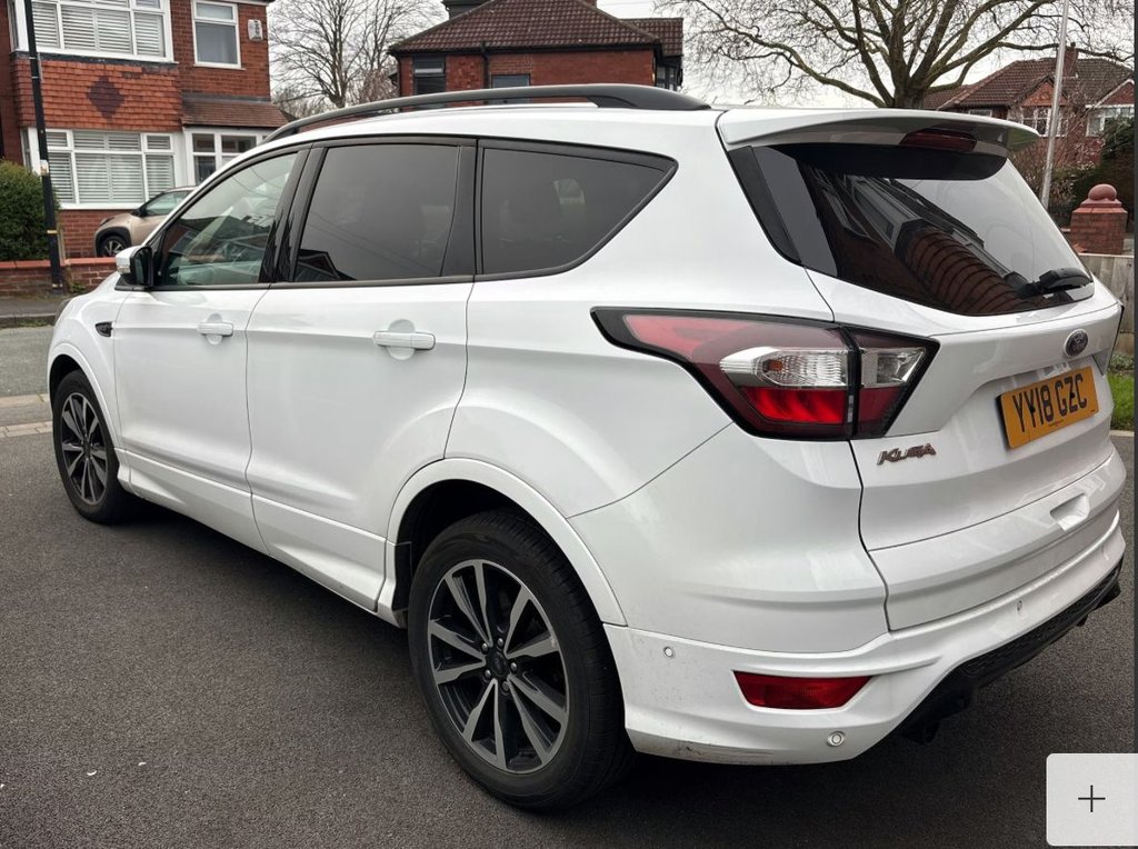 Used Ford Kuga 2018 for sale - 78022147: Photo 2