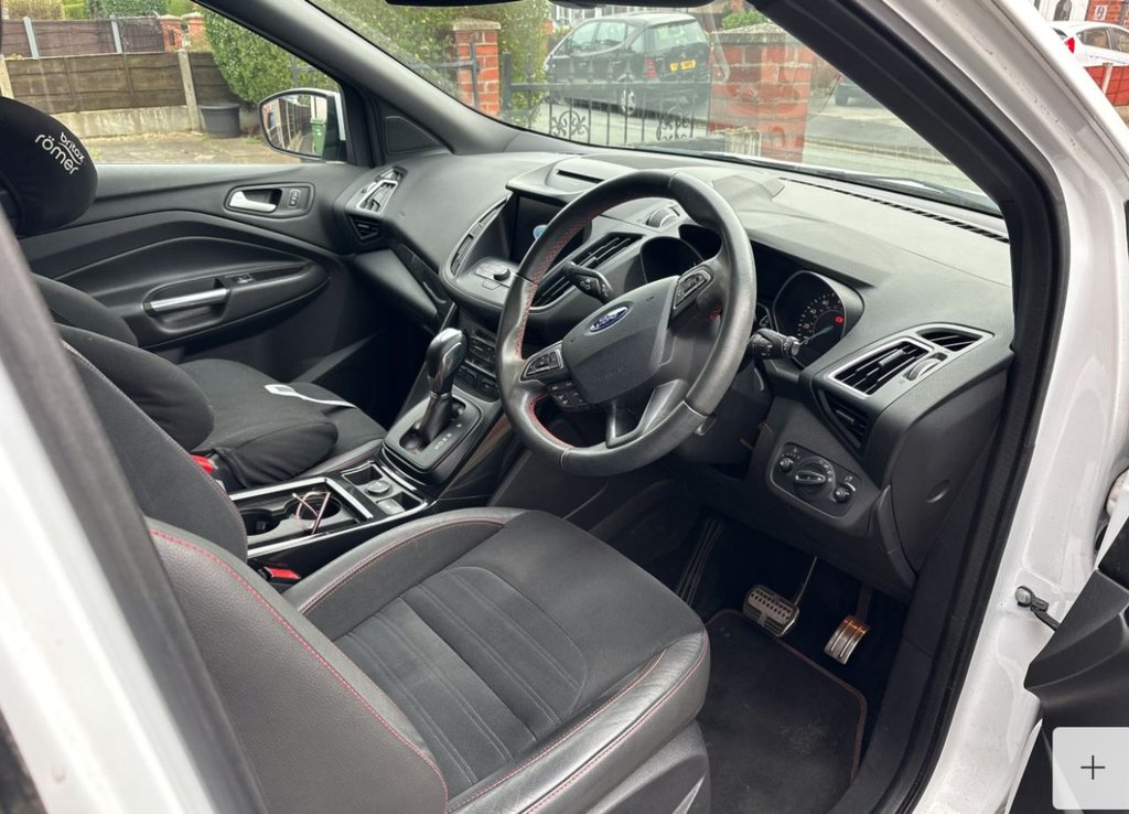 Used Ford Kuga 2018 for sale - 78022147: Photo 3