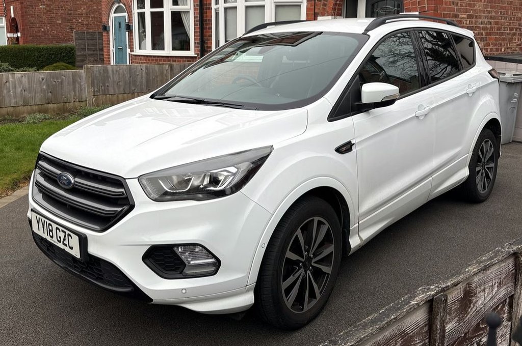 Used Ford Kuga 2018 for sale - 78022147: Photo 4