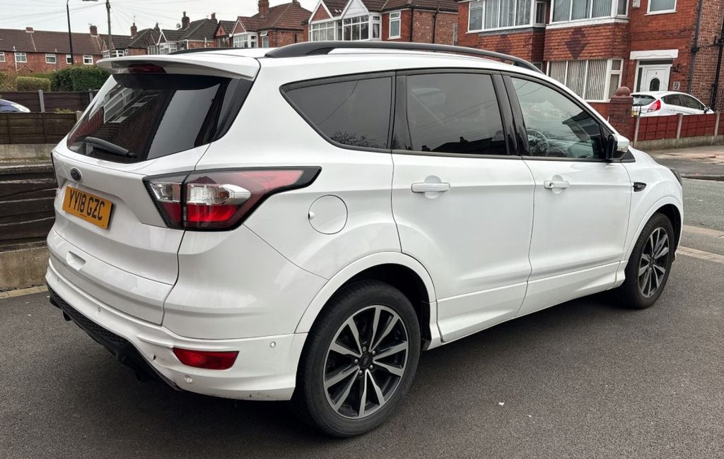 Used Ford Kuga 2018 for sale - 78022147: Photo 5