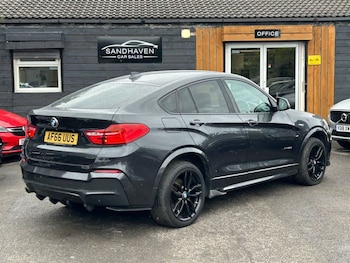 Used BMW X4 2016 for sale - 78780743: Photo