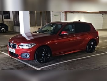 Used BMW 1 Series 2018 for sale - 78030351: Photo