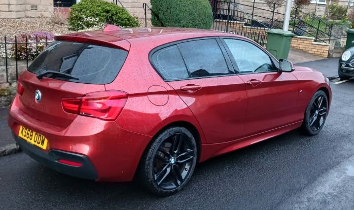Used BMW 1 Series 2018 for sale - 78030351: Photo 2