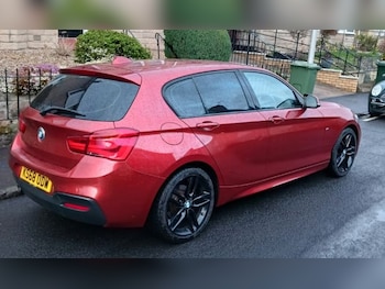 Used BMW 1 Series 2018 for sale - 78030351: Photo