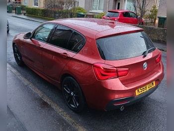 Used BMW 1 Series 2018 for sale - 78030351: Photo