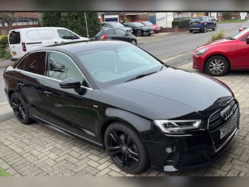 2019 (68) - 1.5 TFSI CoD 35 S line Saloon 4dr Petrol Manual Euro 6 (s/s) (150 ps)