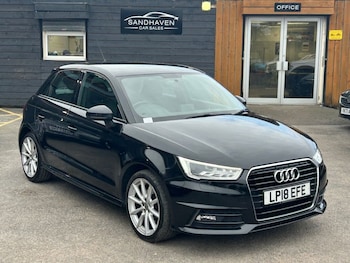 Used Audi A1 2018 for sale - 77966916: Photo