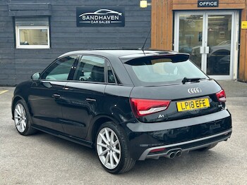 Used Audi A1 2018 for sale - 77966916: Photo