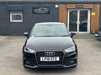 Used Audi A1 2018 for sale - 77966916: Photo