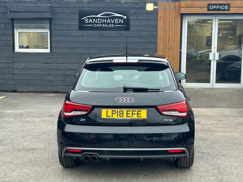 Used Audi A1 2018 for sale - 77966916: Photo 8