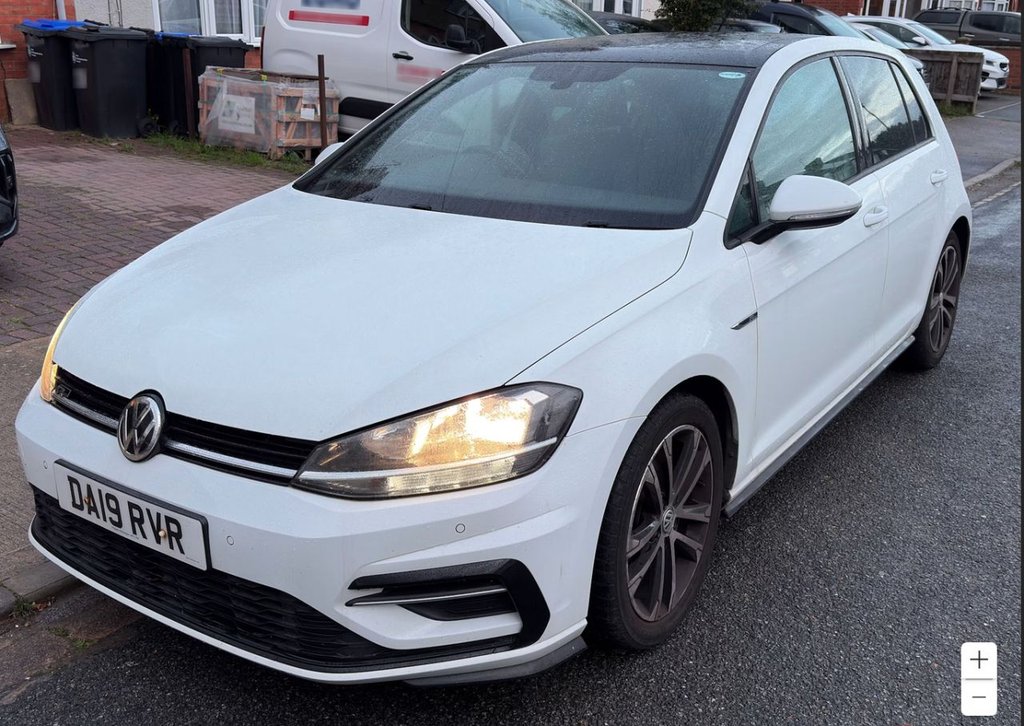 Used Volkswagen Golf 2019 for sale - 76367863: Photo 3