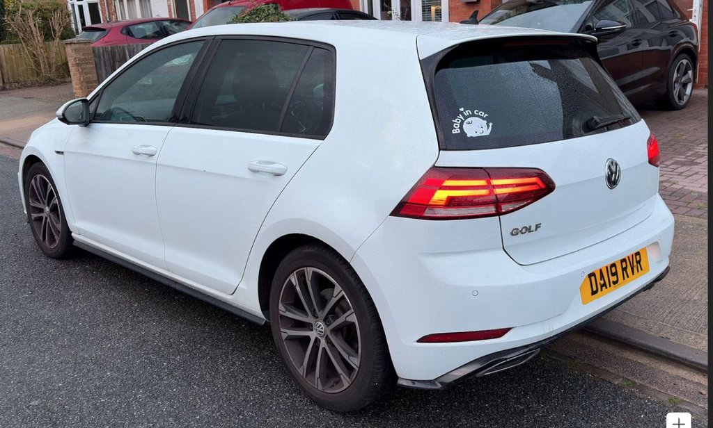 Used Volkswagen Golf 2019 for sale - 76367863: Photo 4