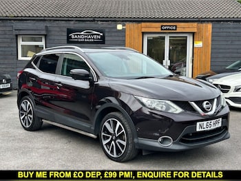 Nissan - Qashqai