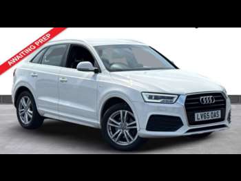 2015 (65) - 2.0 TDI S line SUV 5dr Diesel Manual Euro 6 (s/s) (150 ps)