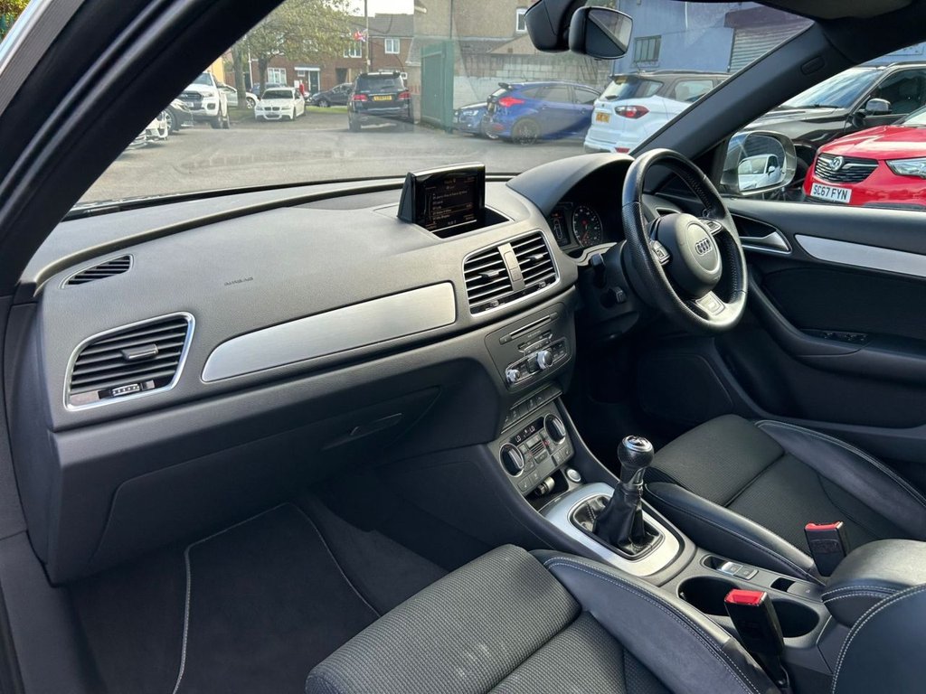 Used Audi Q3 2017 for sale - 75960926: Photo 19