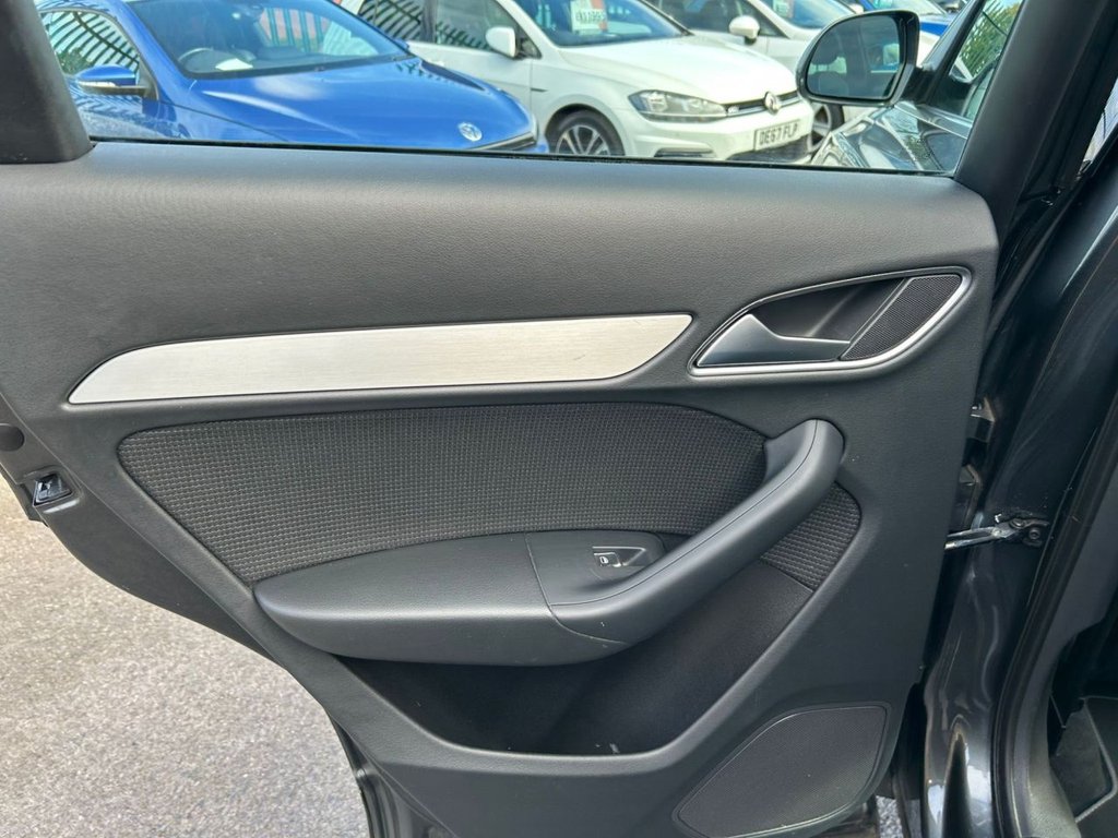 Used Audi Q3 2017 for sale - 75960926: Photo 20