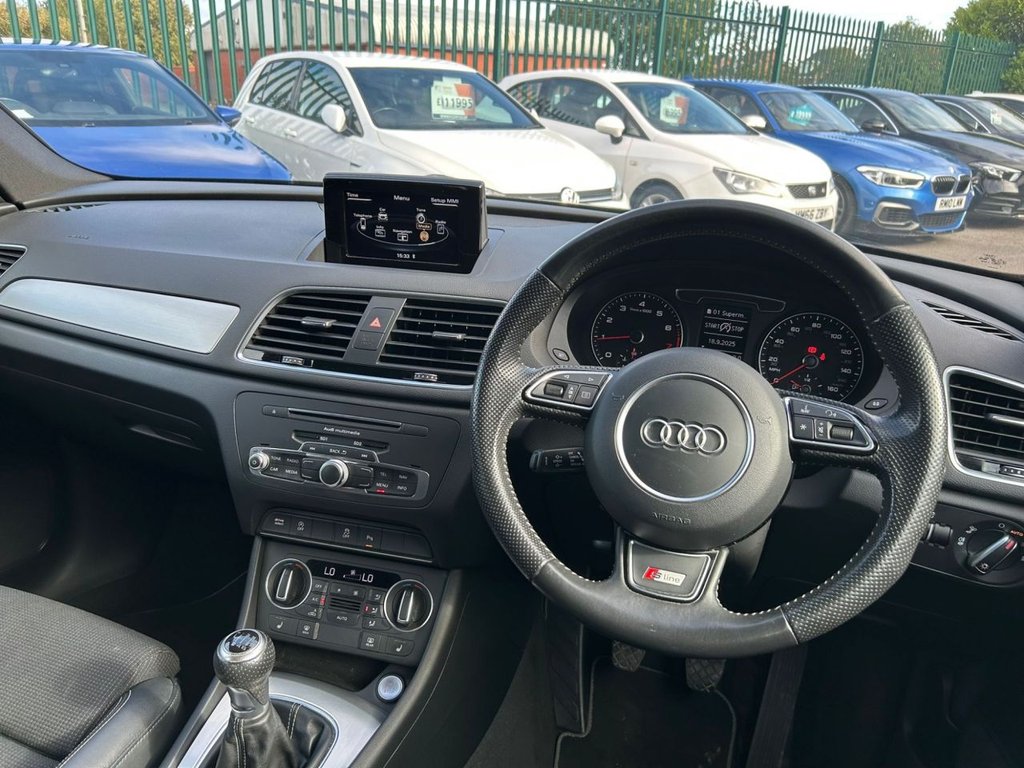 Used Audi Q3 2017 for sale - 75960926: Photo 31