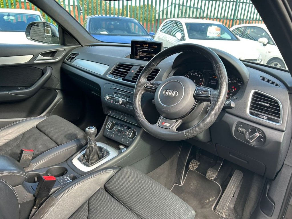 Used Audi Q3 2017 for sale - 75960926: Photo 33