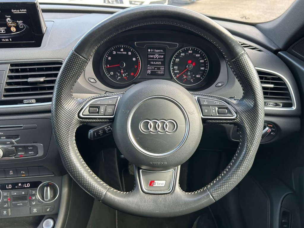 Used Audi Q3 2017 for sale - 75960926: Photo 35