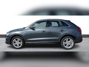 Used Audi Q3 2017 for sale - 75960926: Photo