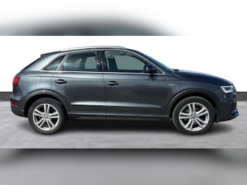 Used Audi Q3 2017 for sale - 75960926: Photo