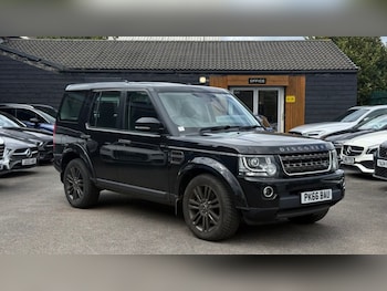 Used Land Rover Discovery 2016 for sale - 78597717: Photo