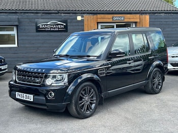 Used Land Rover Discovery 4 2016 for sale - 78597717: Photo