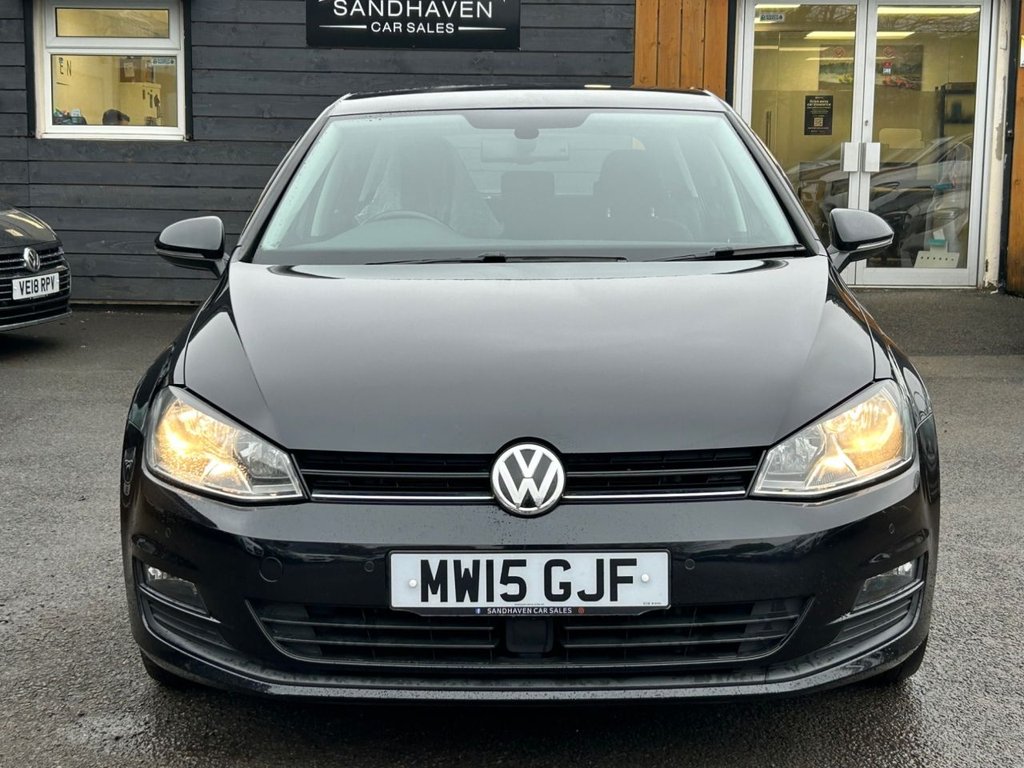 Used Volkswagen Golf 2015 for sale - 77408665: Photo 8
