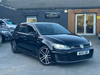 Volkswagen Golf feature image