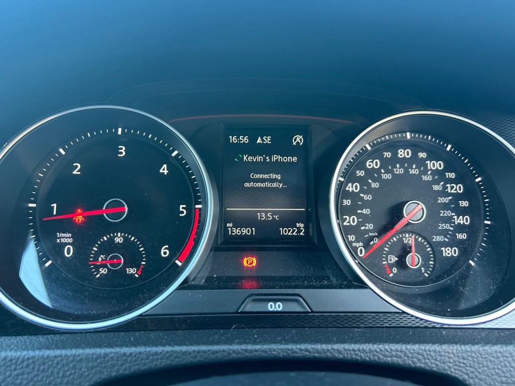 Used Volkswagen Golf 2016 for sale - 77919885: Photo 35