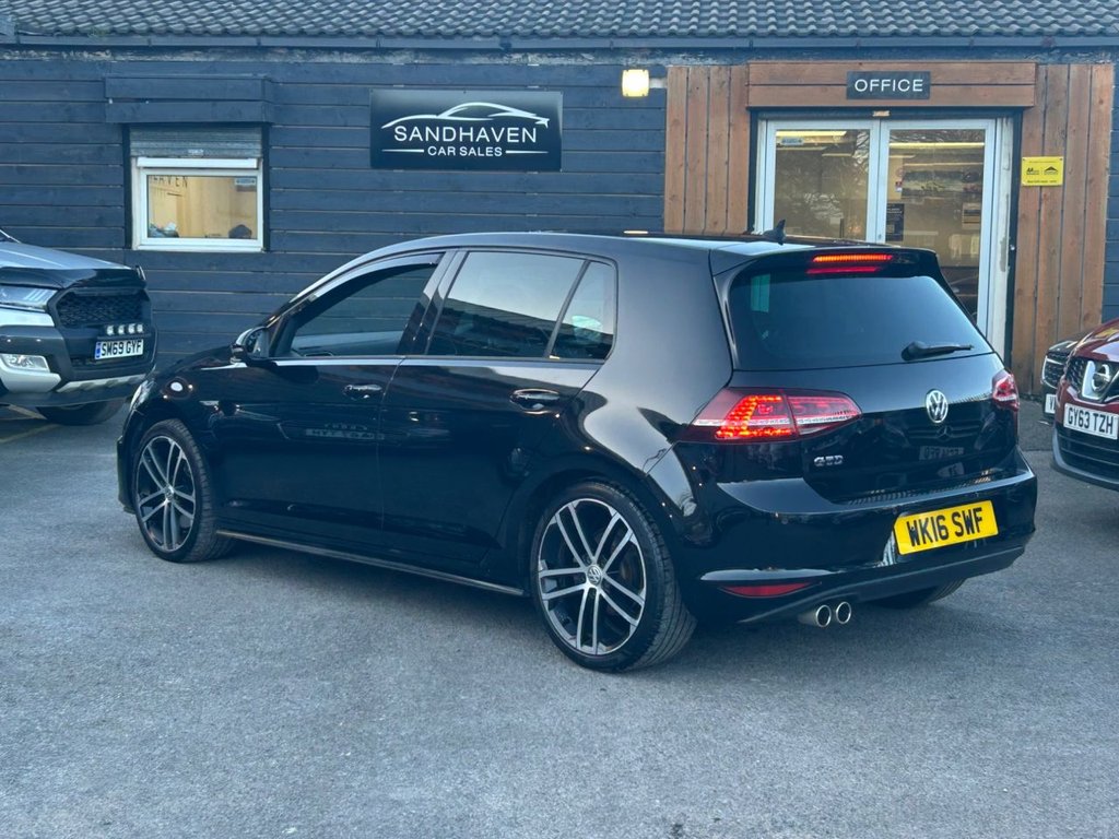 Used Volkswagen Golf 2016 for sale - 77919885: Photo 5