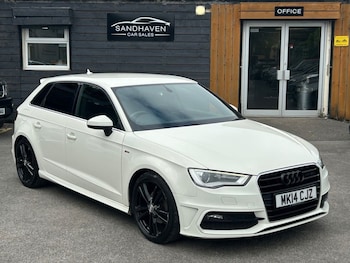 Used Audi A3 2014 for sale - 79221044: Photo