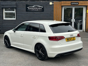 Used Audi A3 2014 for sale - 79221044: Photo