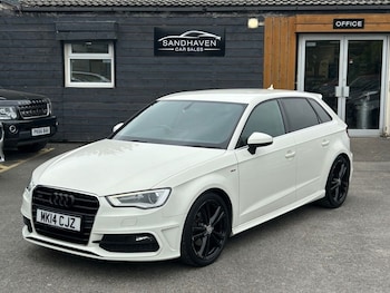 Used Audi A3 2014 for sale - 79221044: Photo