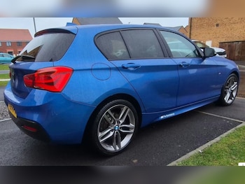 Used BMW 1 Series 2015 for sale - 77557860: Photo