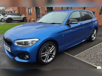 Used BMW 1 Series 2015 for sale - 77557860: Photo