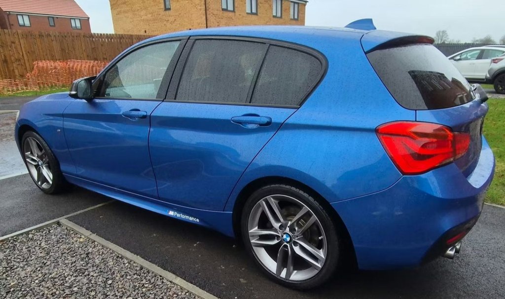 Used BMW 1 Series 2015 for sale - 77557860: Photo 4