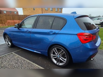 Used BMW 1 Series 2015 for sale - 77557860: Photo