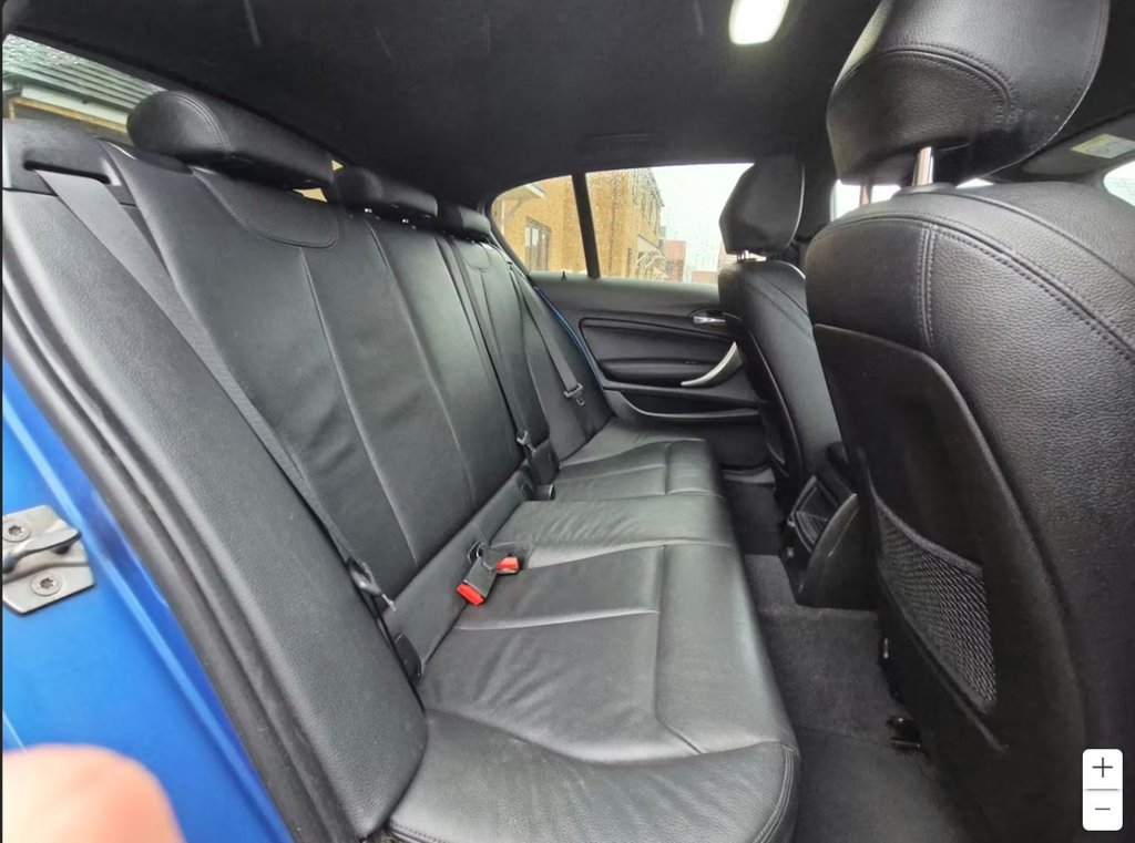 Used BMW 1 Series 2015 for sale - 77557860: Photo 6