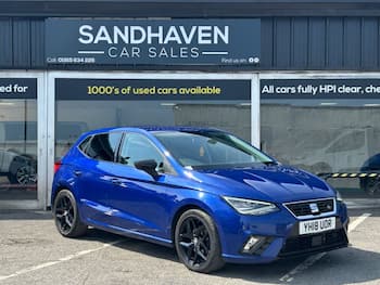 Used SEAT Ibiza 2018 for sale - 79632571: Photo